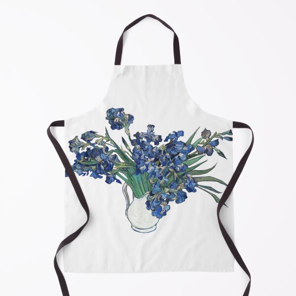 Item preview, Vincent van Gogh Irises designed and sold by elinaarbidane.