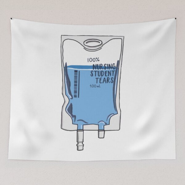 Item preview, Student nurses tears designed and sold by Roisin678.