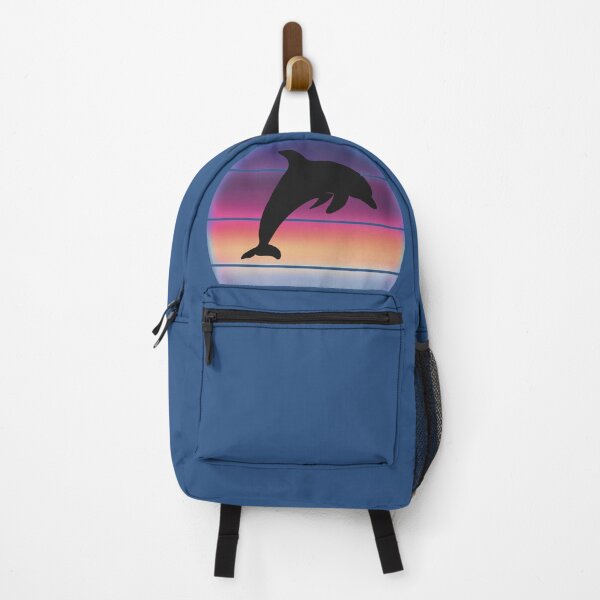 Item preview, Leaping Dolphin Silhouette designed and sold by JDHardie.