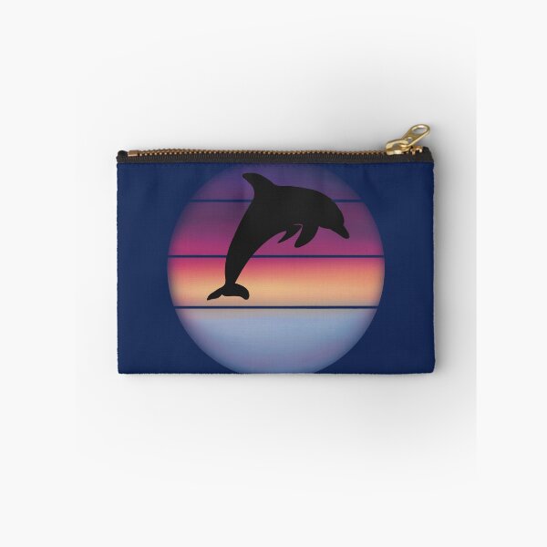 Item preview, Leaping Dolphin Silhouette  designed and sold by JDHardie.