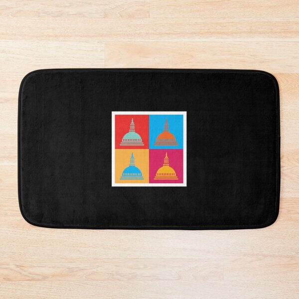 Item preview, Capitol Pop Grid designed and sold by ArtofDissent.