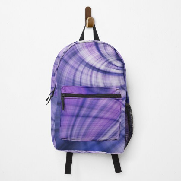 Item preview, Purple Vortex Geometric Abstact Modern Art designed and sold by NeonAbstracts.