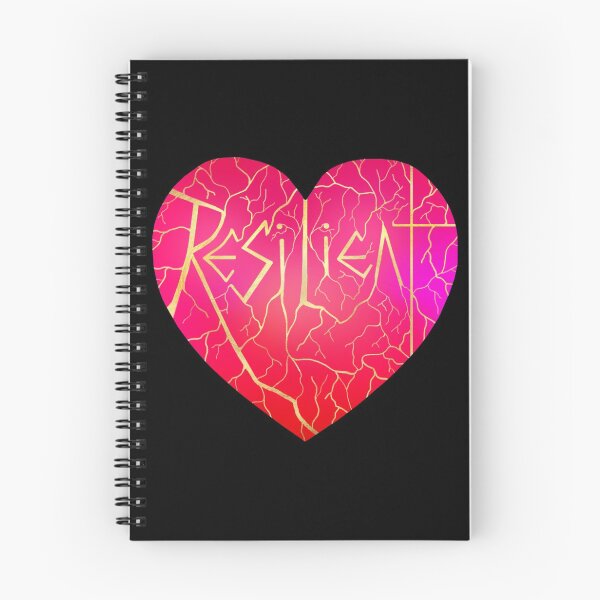 Item preview, Resilient Kintsukoroi Heart  designed and sold by Deborah Camp.