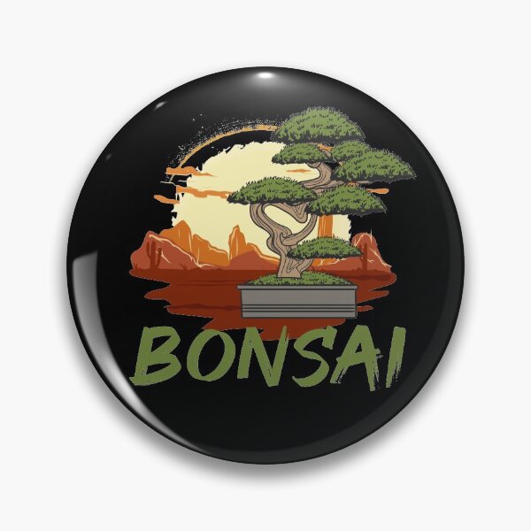Item preview, Japanese bonsai designed and sold by ElBeDesigns.