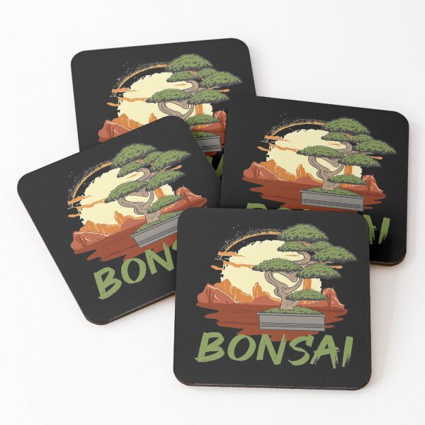 Item preview, Japanese bonsai designed and sold by ElBeDesigns.