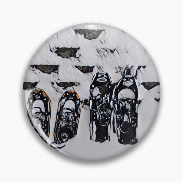 Item preview, Winter Snowshoes designed and sold by Redhead1022.