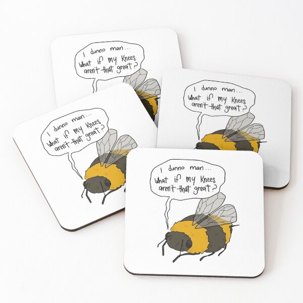 Item preview, the bees knees designed and sold by binkpink.