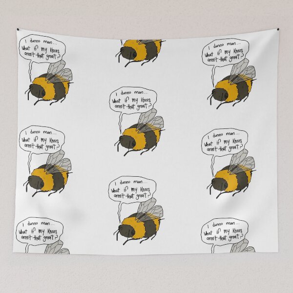 Item preview, the bees knees designed and sold by binkpink.