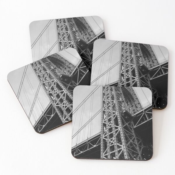 Item preview, George Washington Bridge designed and sold by Amanda Vontobel Photography/Random Fandom Stuff.