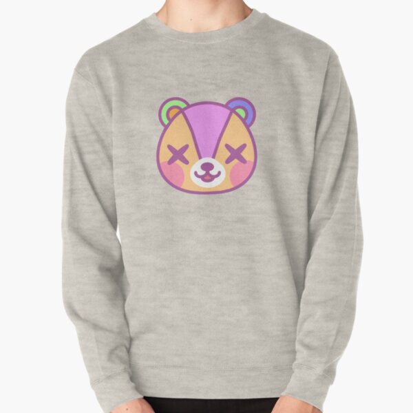 Stitches <3 Pullover Sweatshirt