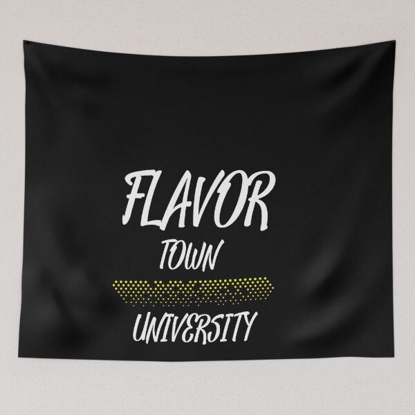 Item preview, Flavor town university designed and sold by hicham4you.