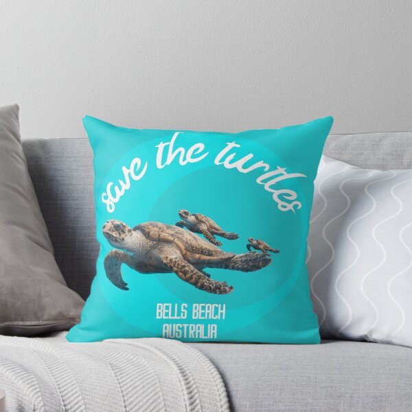 Item preview, Save the Turtles Bells Beach Australia designed and sold by meraviglioso.