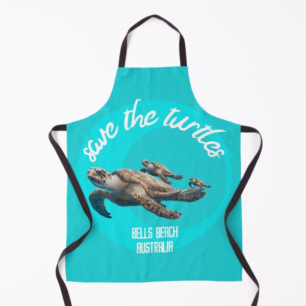 Item preview, Save the Turtles Bells Beach Australia designed and sold by meraviglioso.