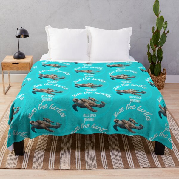 Item preview, Save the Turtles Bells Beach Australia designed and sold by meraviglioso.