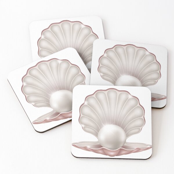 Item preview, Pearl in Shell designed and sold by Designs By Creation.