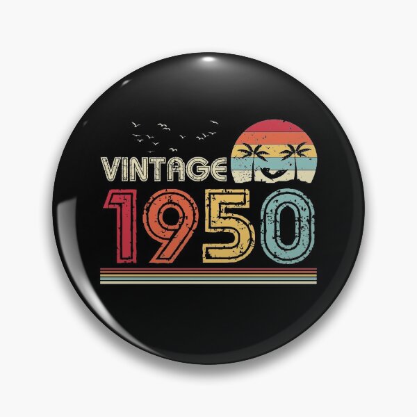 Item preview, Vintage 1950 Limited Edition 71st Birthday Gift 71 Years Old designed and sold by Georgidy.