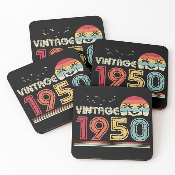 Item preview, Vintage 1950 Limited Edition 71st Birthday Gift 71 Years Old designed and sold by Georgidy.
