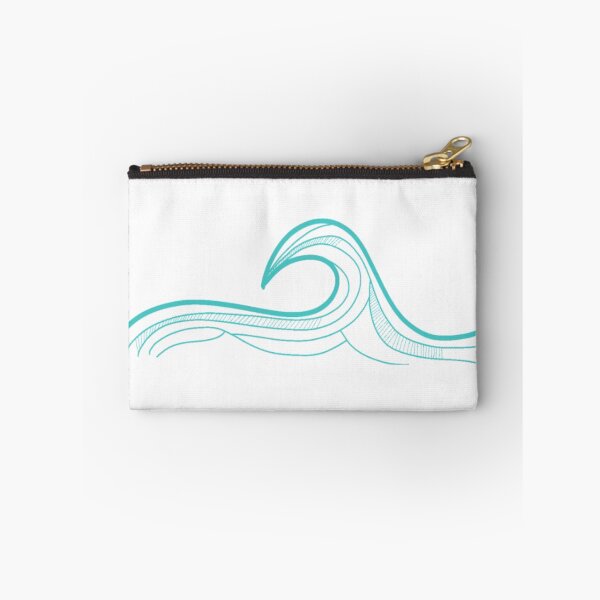 Item preview, Waves Line Drawing designed and sold by heyvictyhey.