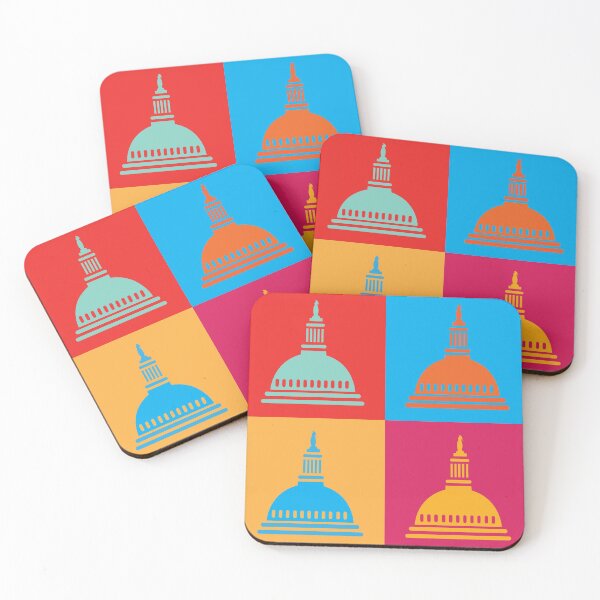 Item preview, Capitol Pop Grid designed and sold by ArtofDissent.