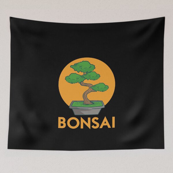 Item preview, Bonsai plants designed and sold by ElBeDesigns.