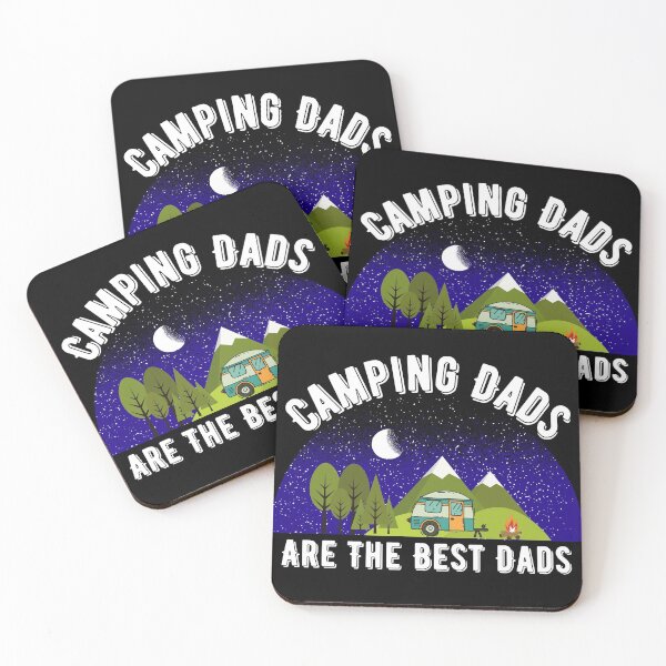 Item preview, Camping Dad, Dad Who Loves Camping, Dad Loves To Camp designed and sold by ladylaughprints.