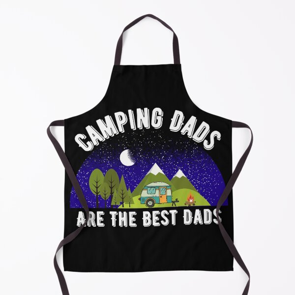 Item preview, Camping Dad, Dad Who Loves Camping, Dad Loves To Camp designed and sold by ladylaughprints.