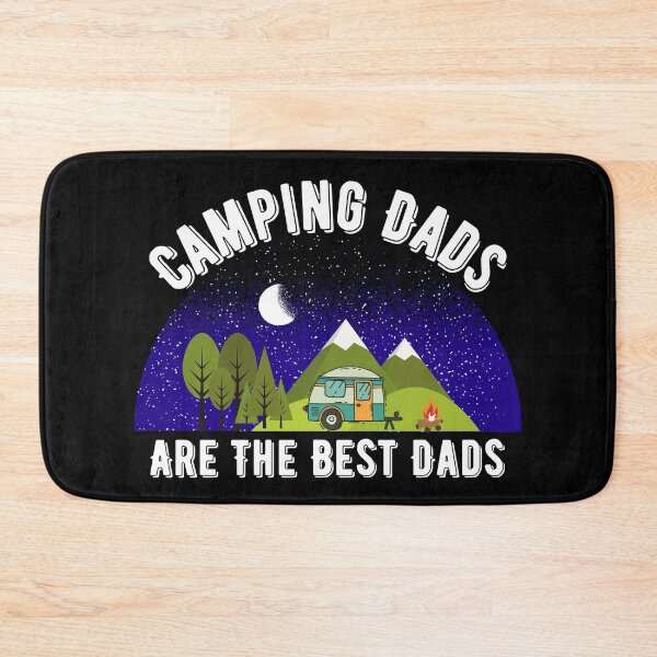 Item preview, Camping Dad, Dad Who Loves Camping, Dad Loves To Camp designed and sold by ladylaughprints.