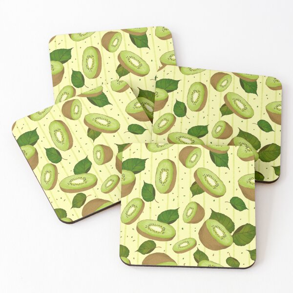 Item preview, Kiwi Fruit slice designed and sold by mitalim.