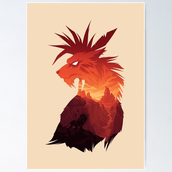 Item preview, The Canyon's Guardian designed and sold by PencilMonkey.