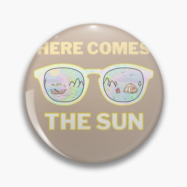 Item preview, Sunglasses Tie Dye Here Comes the Sun designed and sold by ViewerEqualsPhoton.