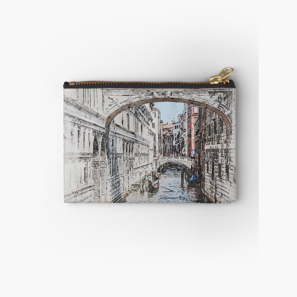 Aperçu de l'œuvre Pont venise , gondole, Italie venise créée et vendue par DesignareMedOx.