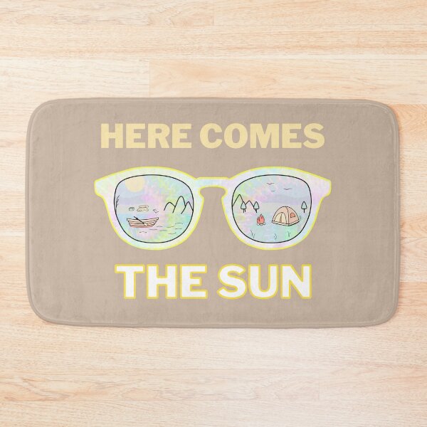 Item preview, Sunglasses Tie Dye Here Comes the Sun designed and sold by ViewerEqualsPhoton.