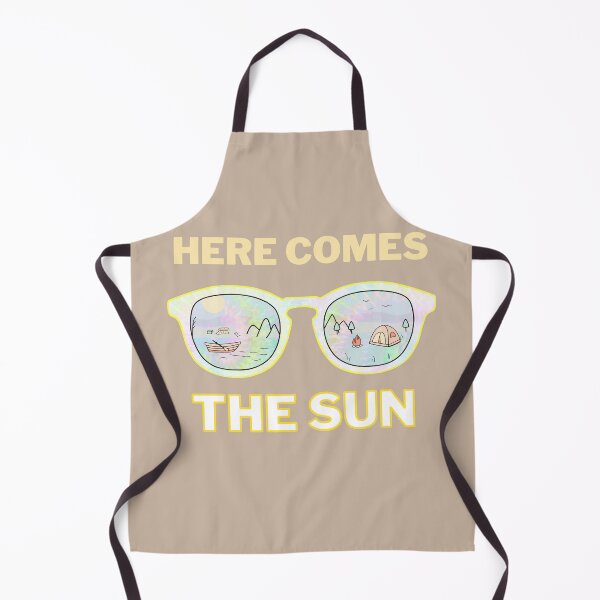 Item preview, Sunglasses Tie Dye Here Comes the Sun designed and sold by ViewerEqualsPhoton.