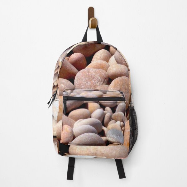 Item preview, Colored Stones On The Beach In Albir designed and sold by Ensjodesigns.