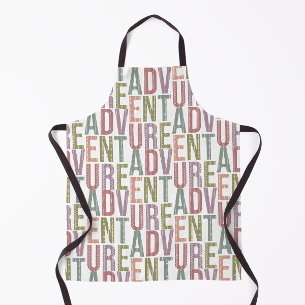 Item preview, Adventure Typography designed and sold by Out5p0ken.