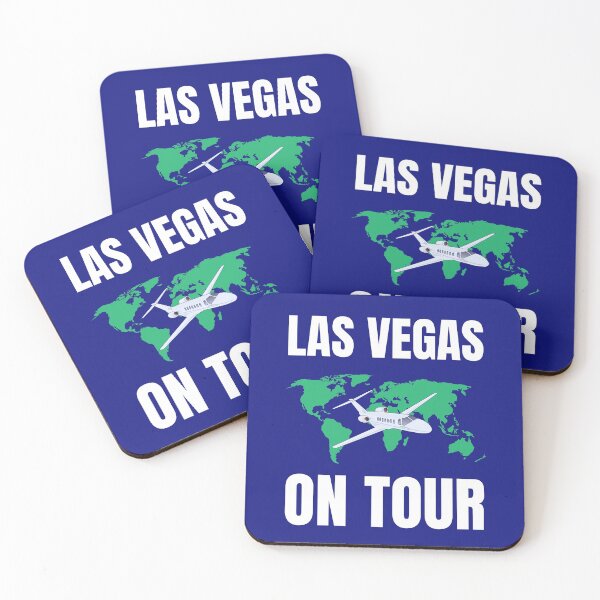 Item preview, Las Vegas on tour designed and sold by fev-rocks.