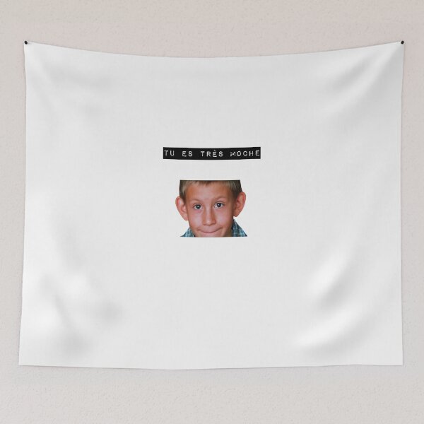 Item preview, Malcolm, Dewey, very ugly designed and sold by MachaonStore.