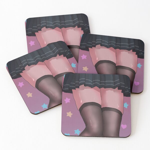 Item preview, anime thighs designed and sold by hi9there9pretty.