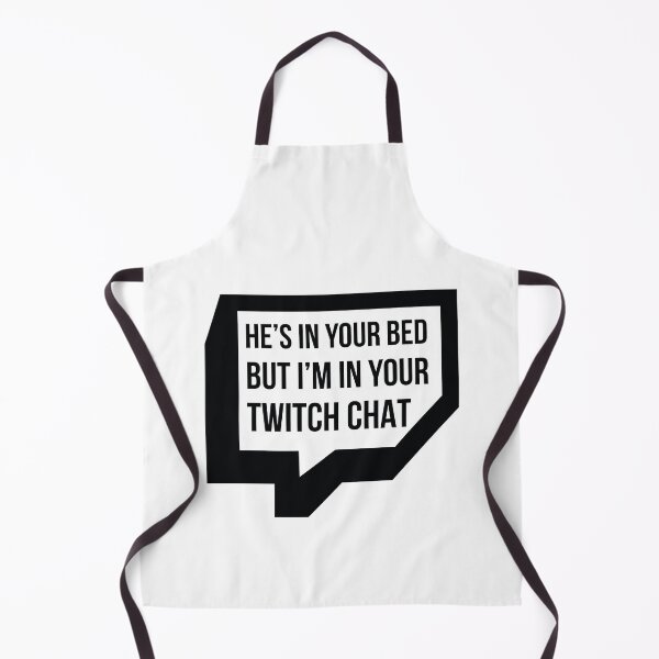 Item preview, He's In Your Bed But I'm In Your Chat designed and sold by FilipeFerreira.