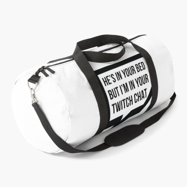 Item preview, He's In Your Bed But I'm In Your Chat designed and sold by FilipeFerreira.