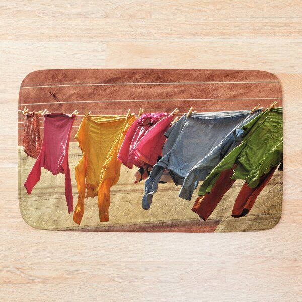 Item preview, Laundry on the line designed and sold by SEEMUELLER.