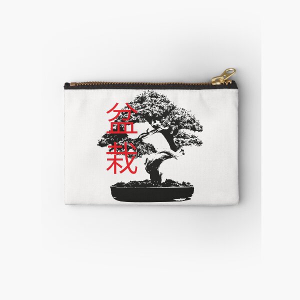 Item preview, Small bonsai black and white designed and sold by ElBeDesigns.