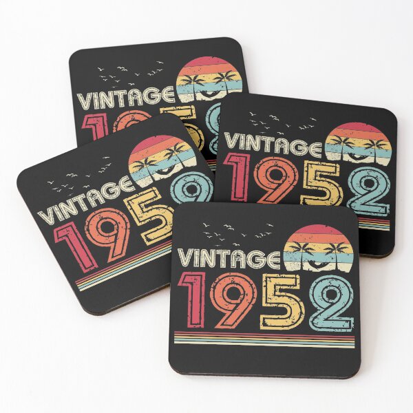 Item preview, Vintage 1952 Limited Edition 69th Birthday Gift 69 Years Old designed and sold by Georgidy.