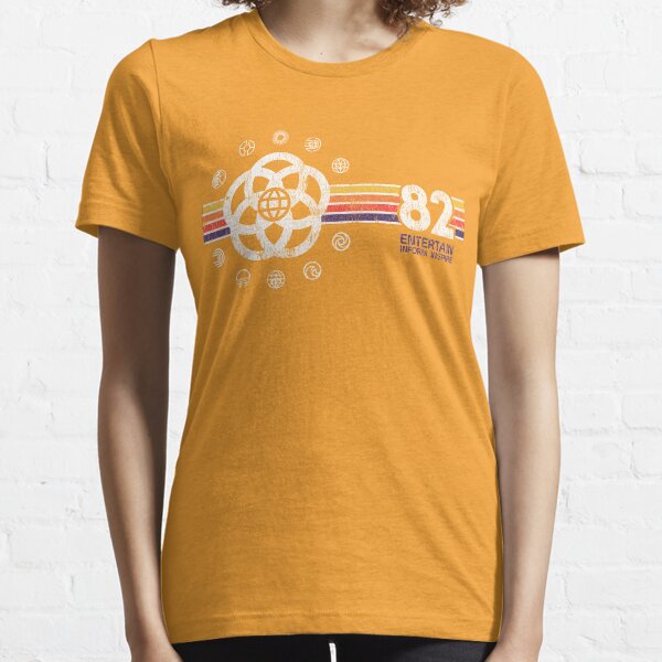 EPCOT Center Vintage Style Distressed Pavilion Logos Essential T-Shirt