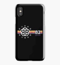 EPCOT Center Vintage Style Distressed Pavilion Logos iPhone Case/Skin
