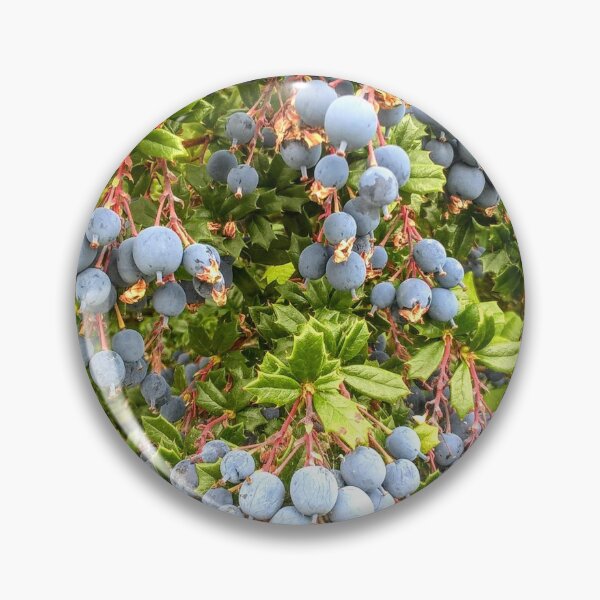 Item preview, Berry bush Bonanza designed and sold by CrowFriend.
