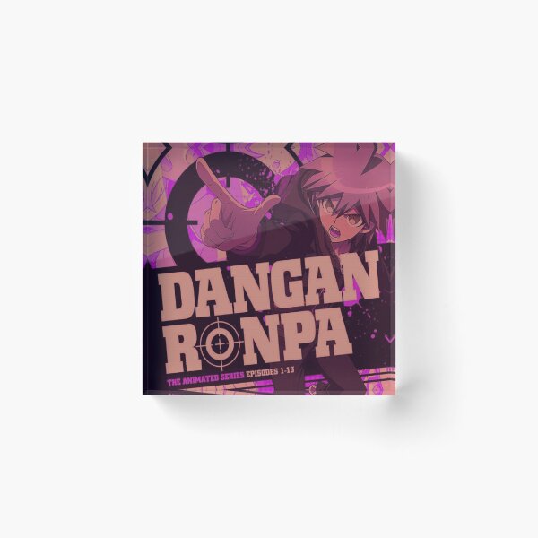 Item preview, Danganronpa designed and sold by ArizonaJagger.