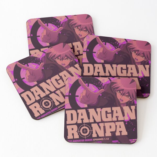 Item preview, Danganronpa designed and sold by ArizonaJagger.