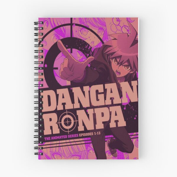 Item preview, Danganronpa designed and sold by ArizonaJagger.
