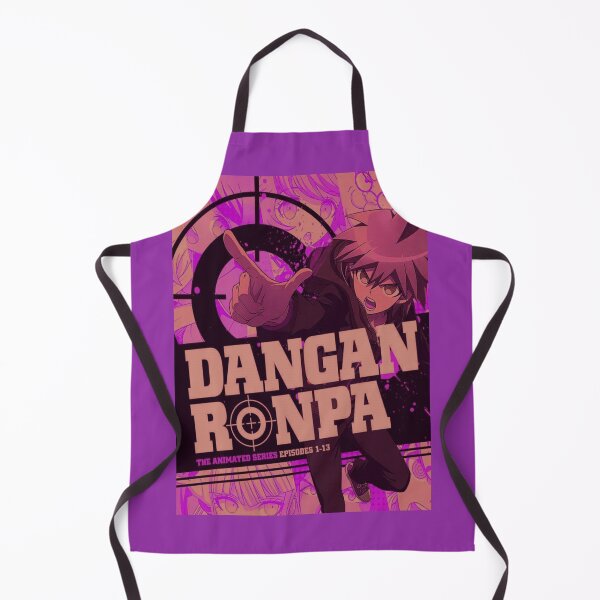 Item preview, Danganronpa designed and sold by ArizonaJagger.